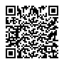 Kod QR dla numeru telefonu +9519036105