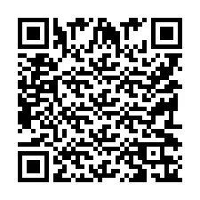 Código QR para número de telefone +9519036130