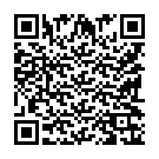 QR Code for Phone number +9519036136