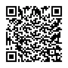 QR Code pour le numéro de téléphone +9519036149