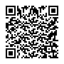 QR Code pour le numéro de téléphone +9519036155