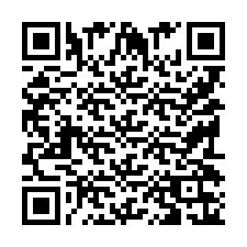 Código QR para número de telefone +9519036161