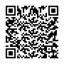 QR-код для номера телефона +9519036201