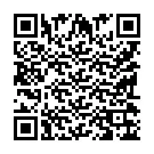 Kod QR dla numeru telefonu +9519036216