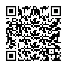 QR-koodi puhelinnumerolle +9519036229