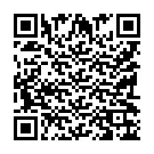QR-Code für Telefonnummer +9519036234