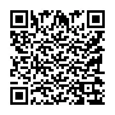 Código QR para número de telefone +9519036308