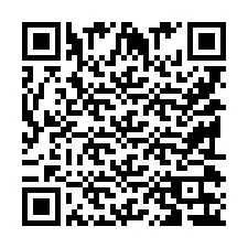 QR-Code für Telefonnummer +9519036309