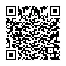 Codice QR per il numero di telefono +9519036321