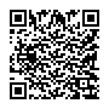 QR-code voor telefoonnummer +9519036336