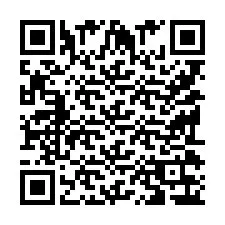 Codice QR per il numero di telefono +9519036346