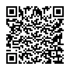 Kode QR untuk nomor Telepon +9519036353