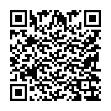 QR-koodi puhelinnumerolle +9519036367