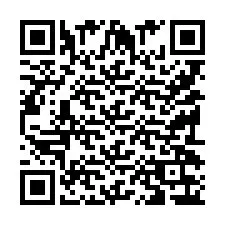 QR Code pour le numéro de téléphone +9519036374