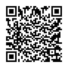 Codice QR per il numero di telefono +9519036399