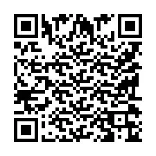 Kod QR dla numeru telefonu +9519036406