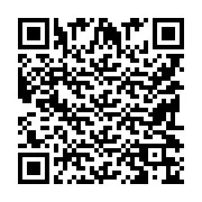 QR-koodi puhelinnumerolle +9519036427