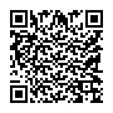 Kode QR untuk nomor Telepon +9519036429