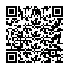 QR Code pour le numéro de téléphone +9519036430