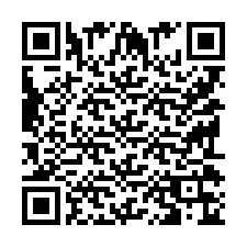 Código QR para número de teléfono +9519036442