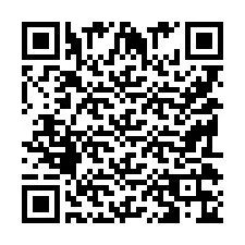 QR-koodi puhelinnumerolle +9519036445