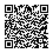 QR-code voor telefoonnummer +9519036460