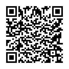 Código QR para número de telefone +9519036473