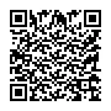 QR kód a telefonszámhoz +9519036480