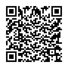 Kode QR untuk nomor Telepon +9519036494