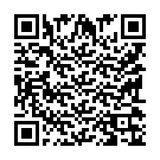 QR Code สำหรับหมายเลขโทรศัพท์ +9519036502