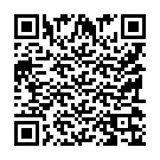 QR-Code für Telefonnummer +9519036504