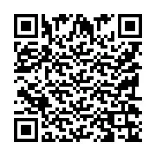 QR-code voor telefoonnummer +9519036558