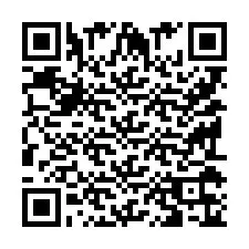 QR-Code für Telefonnummer +9519036582