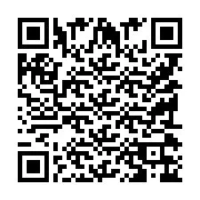 QR Code pour le numéro de téléphone +9519036608