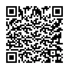 QR-code voor telefoonnummer +9519036628