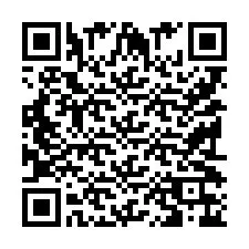 QR kód a telefonszámhoz +9519036639