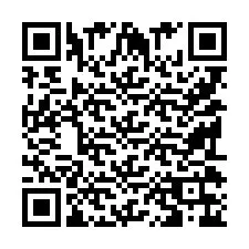 QR код за телефонен номер +9519036643