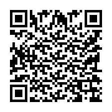 QR-код для номера телефона +9519036648