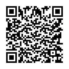 QR-Code für Telefonnummer +9519036664