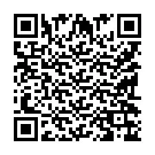 QR-код для номера телефона +9519036676