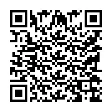 Kod QR dla numeru telefonu +9519036698