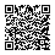 Kode QR untuk nomor Telepon +9519036739