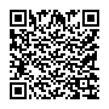 QR kód a telefonszámhoz +9519036749