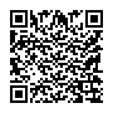 QR kód a telefonszámhoz +9519036755