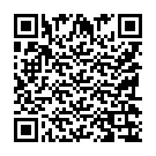 QR Code สำหรับหมายเลขโทรศัพท์ +9519036758