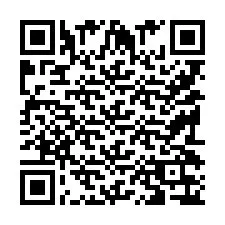 Kode QR untuk nomor Telepon +9519036761