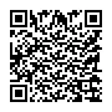 Código QR para número de telefone +9519036784