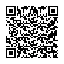 QR-koodi puhelinnumerolle +9519036813