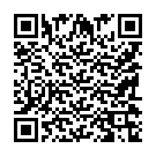 QR kód a telefonszámhoz +9519036815