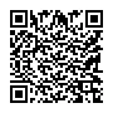 Código QR para número de teléfono +9519036825